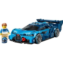 Klocki LEGO 77253 Hipersamochód Sportowy SPEED CHAMPIONS